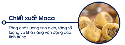 chiết xuất macca