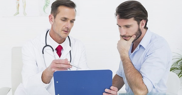 chuẩn đoán rối loạn cương dương
