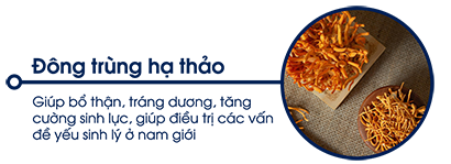 đông trùng hạ thảo
