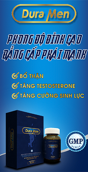 Dura Men Đẳng cấp phái mạnh