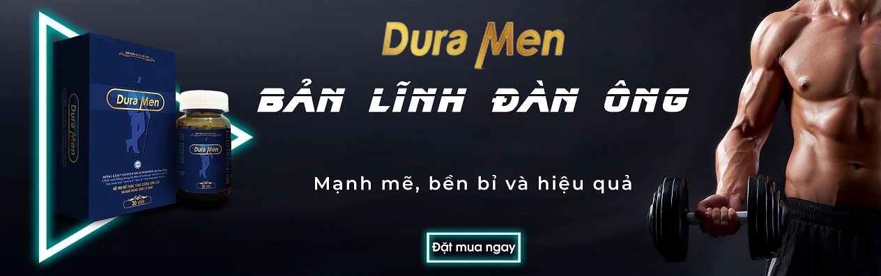 Dura men sinh lý nam