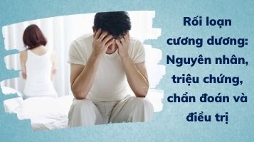 rối loạn cương dương