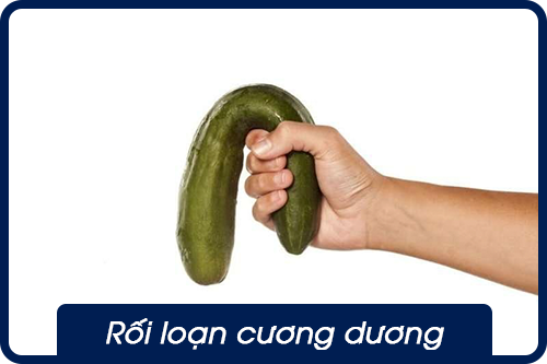 rối loạn cương dương