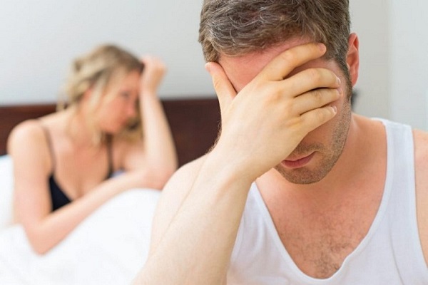 rối loạn cương dương tạm thời là gì