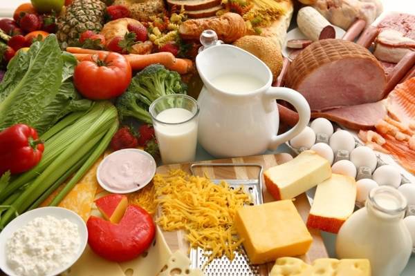 chế độ ăn phòng tránh rối loạn cương dương