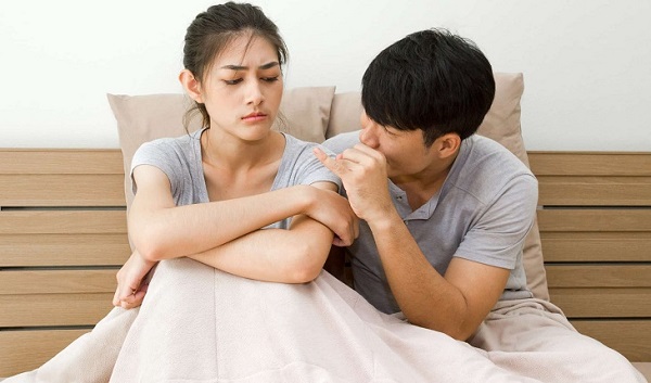chữa xuất tinh sớm