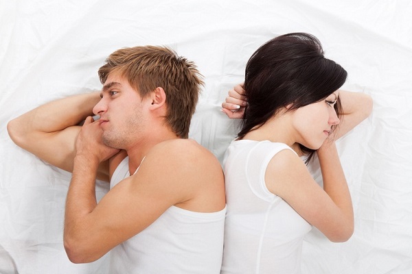 nam giới xuất tinh sớm khi quan hệ lần đầu
