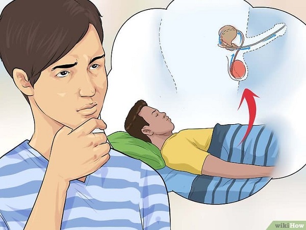 xuất tinh sớm tuổi dậy thì có sao không