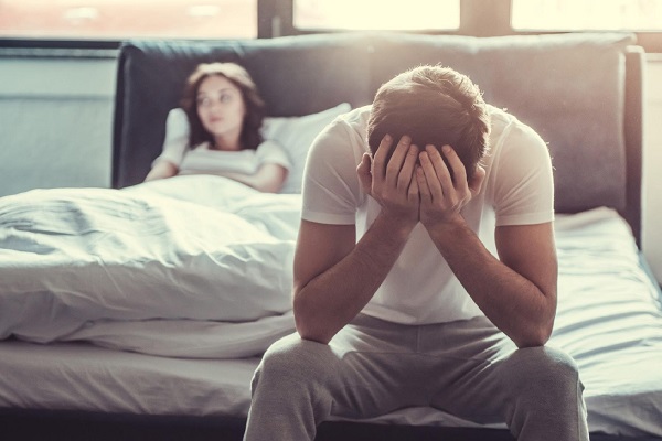 rối loạn cương dương có nguy hiểm