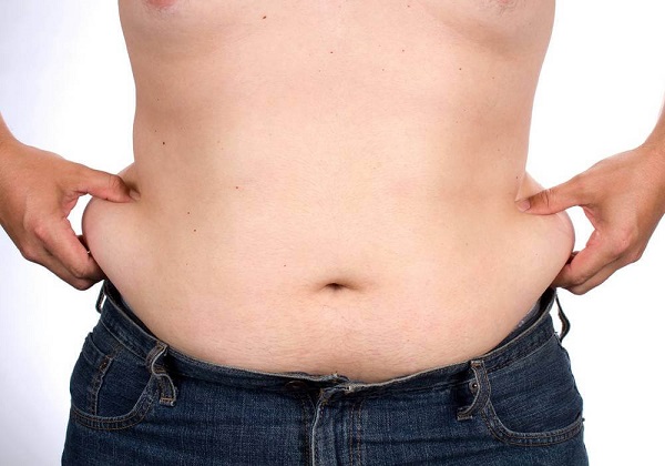 Béo phì cũng là triệu chứng của thiếu hụt testosteron