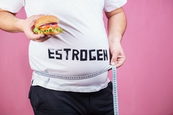 Nam giới thừa estrogen