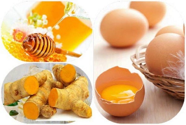 Chữa xuất tinh sớm bằng trứng gà gừng mật ong