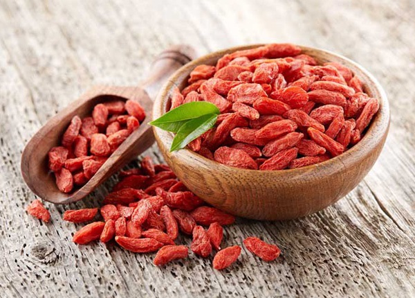 Bài thuốc từ kỷ tử chữa liệt dương