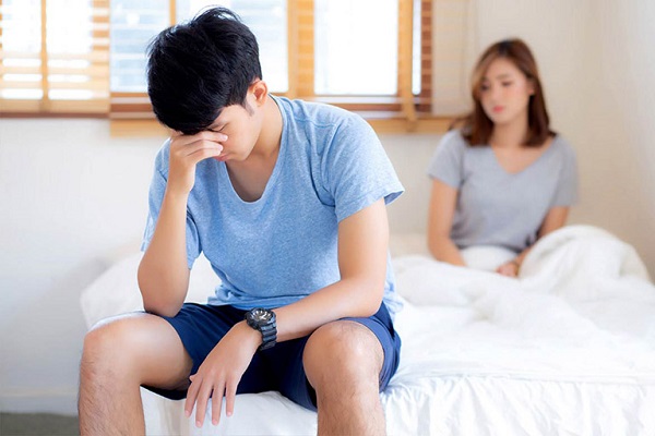 Bệnh liệt dương ở nam giới