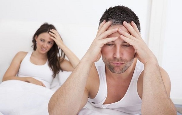 Tuổi tác có thể là nguyên nhân gây liệt dương