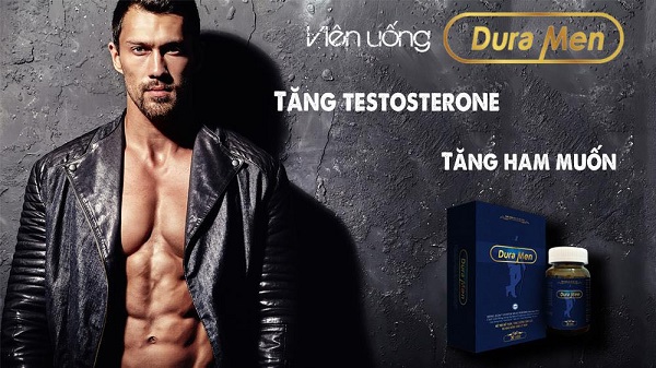 Dura Men tăng cường sinh lý nam giới