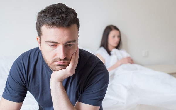 Dấu hiệu của xuất tinh ngược dòng