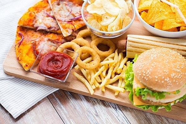 Đồ ăn nhiều dầu mỡ là nguyên nhân ung thư tuyến tiền liệt