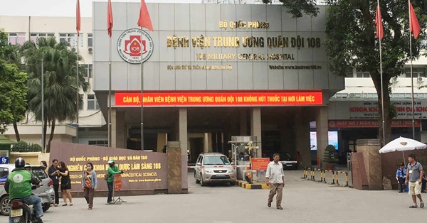 Khám mãn dục nam tại viện 108