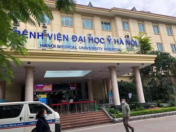 Khám nam khoa tại viện đại học y hà nội