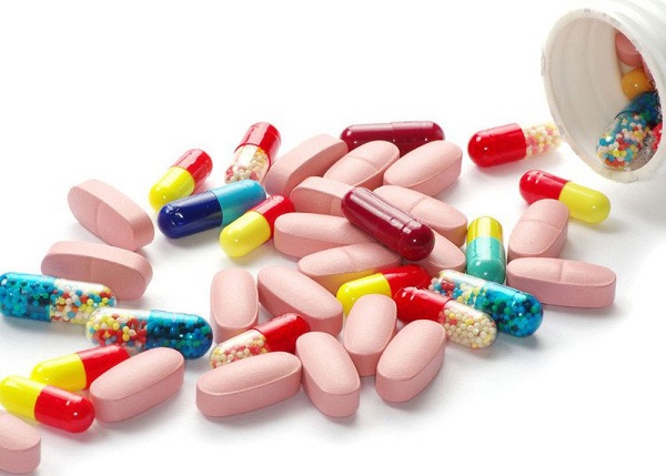 Thuốc chữa viêm tuyến tiền liệt
