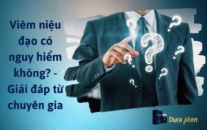 Viêm niệu đạo có nguy hiểm không