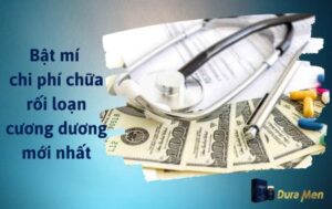 Chi phí chữa rối loạn cương dương