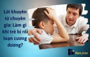 Làm gì khi trẻ bị rối loạn cương dương