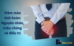 Viêm mào tinh hoàn