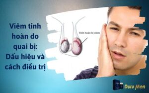 Viêm tinh hoàn do quai bị